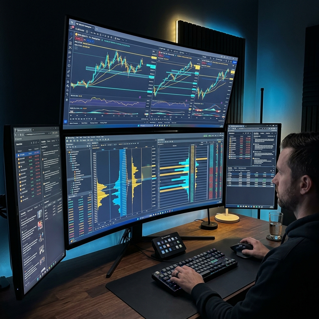 Trading Dashboard 2